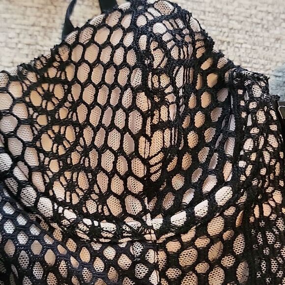 Victoria's Secret longline zip up corset bra - Picture 2 of 7